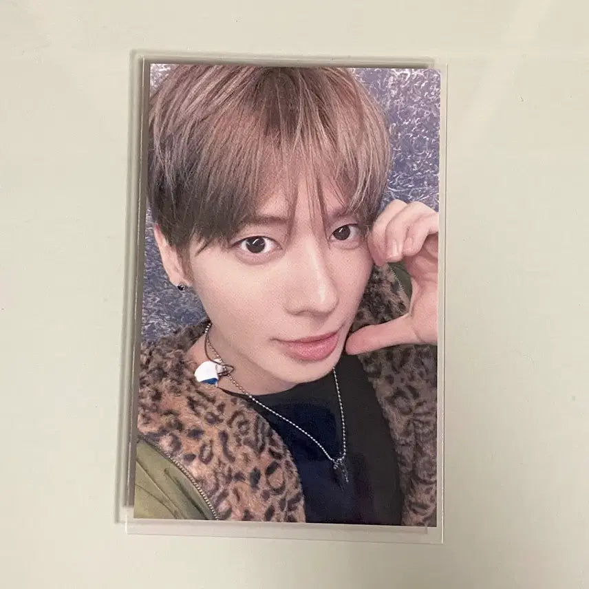 [BUNJANG] TXT Taehyun MOA Zone Photocard / 투바투 모아콘 모아존 태현 양도