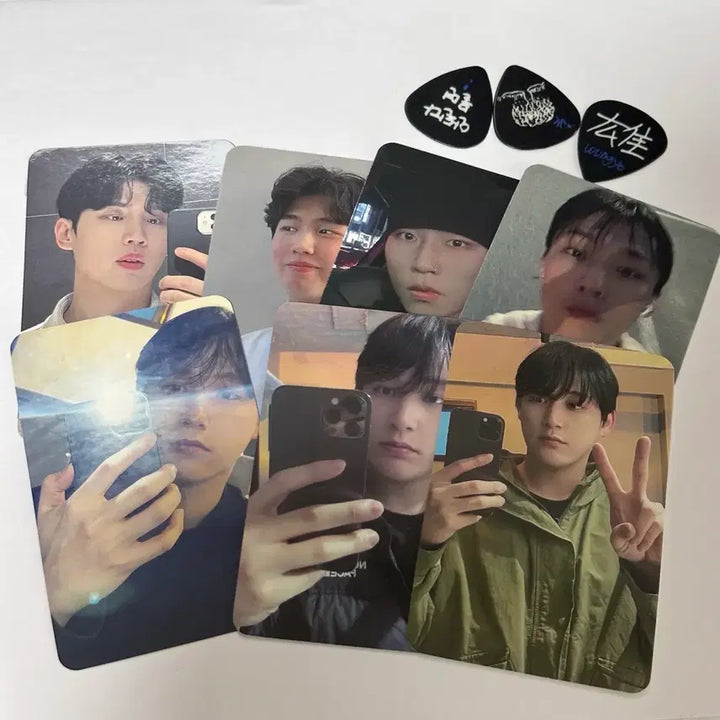 [BUNJANG] 5/5 Wish Concert Tin Case Bundle Set / 오월오일 틴케이스 세트