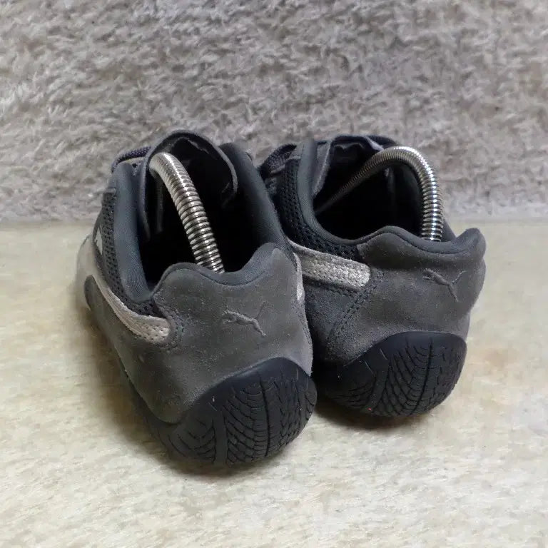 [BUNJANG] Puma Speedcat Gray Sneakers / 후루룩구제 250 푸마 스피드캣 그레이 운동화 중고 신발