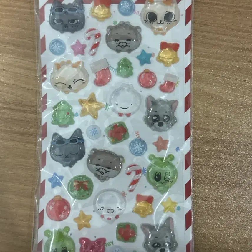 [BUNJANG] Ppeunekdo Deco Sticker / 쁘넥도 데코스티커 미개봉 새상품