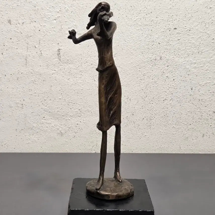 [BUNJANG] Bronze Sculpture / 브론즈.조각