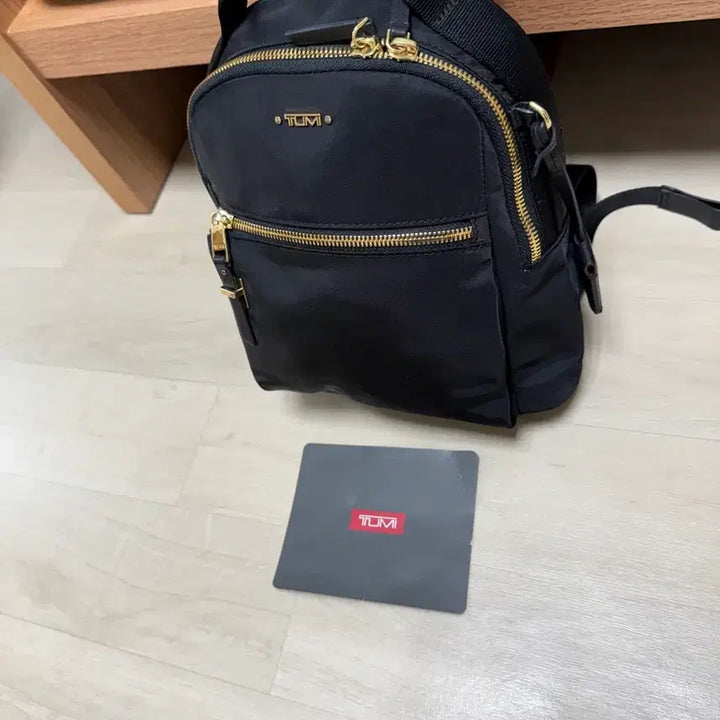[BUNJANG] TUMI Voyageur Mini Backpack / 투미정품 여성 신형 미니 보아져백팩 판매합니다.