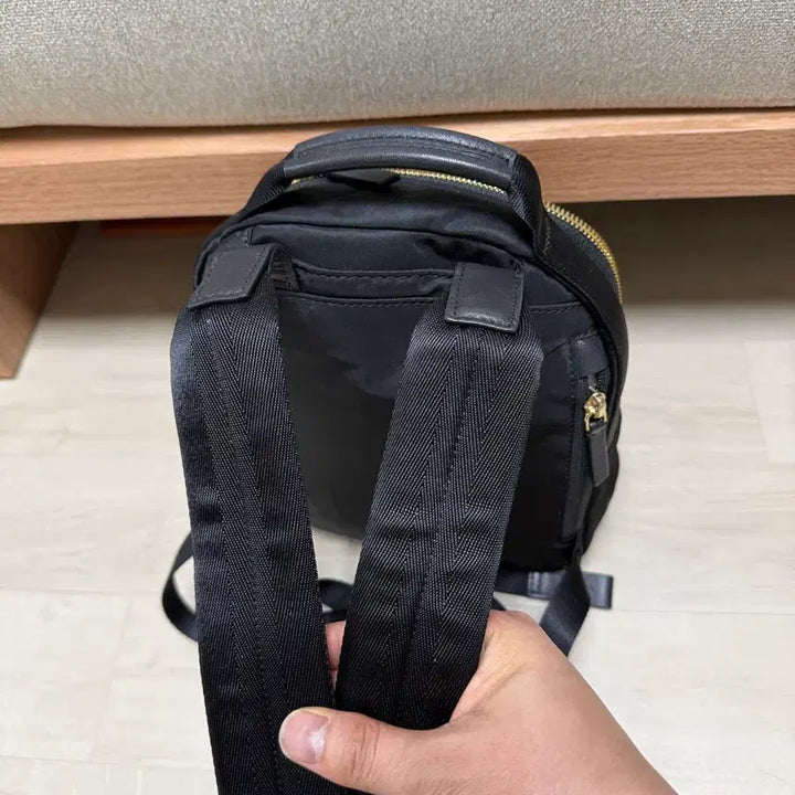 [BUNJANG] TUMI Voyageur Mini Backpack / 투미정품 여성 신형 미니 보아져백팩 판매합니다.