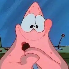 [BUNJANG] Patrick Star Poster / 결제