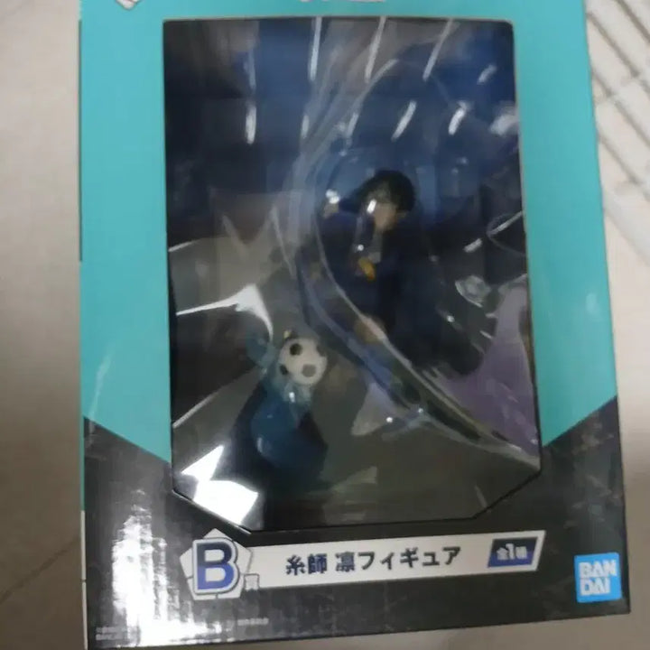 [SOLD OUT] [급처]블루록 이토시 린 B 피규어 (개봉)