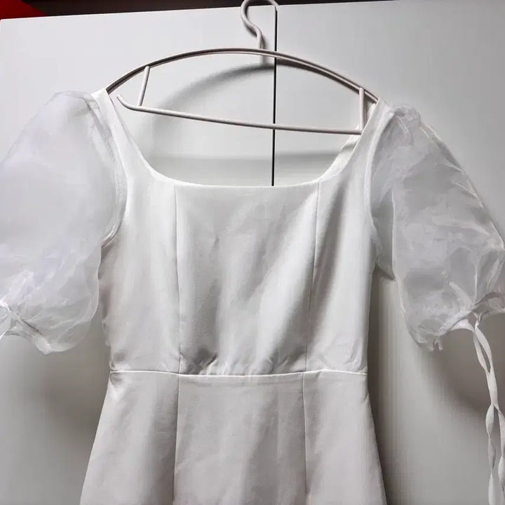 [BUNJANG] Silk Wedding Dress / 2부 실크 셀프웨딩드레스, 브라이덜샤워, 야외웨딩스냅