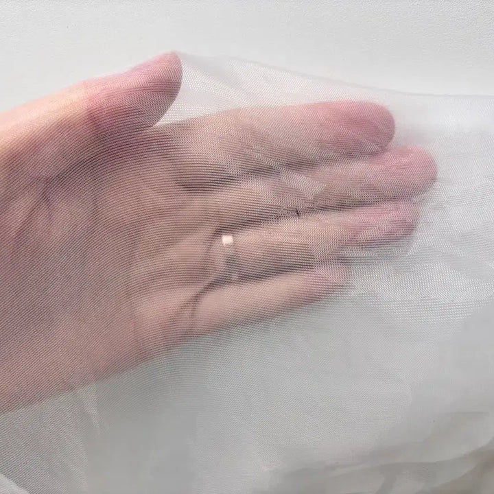 [BUNJANG] Silk Wedding Dress / 2부 실크 셀프웨딩드레스, 브라이덜샤워, 야외웨딩스냅