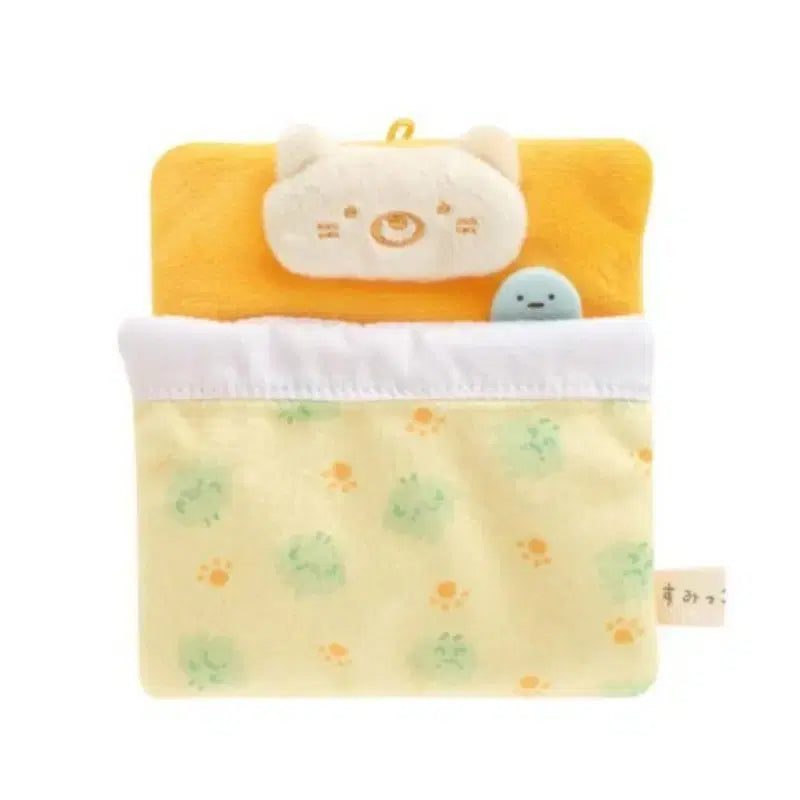 [BUNJANG] Sumikko Gurashi Bedding Set / 스밋코구라시 인형 이부자리 이불 침대 침낭 옷