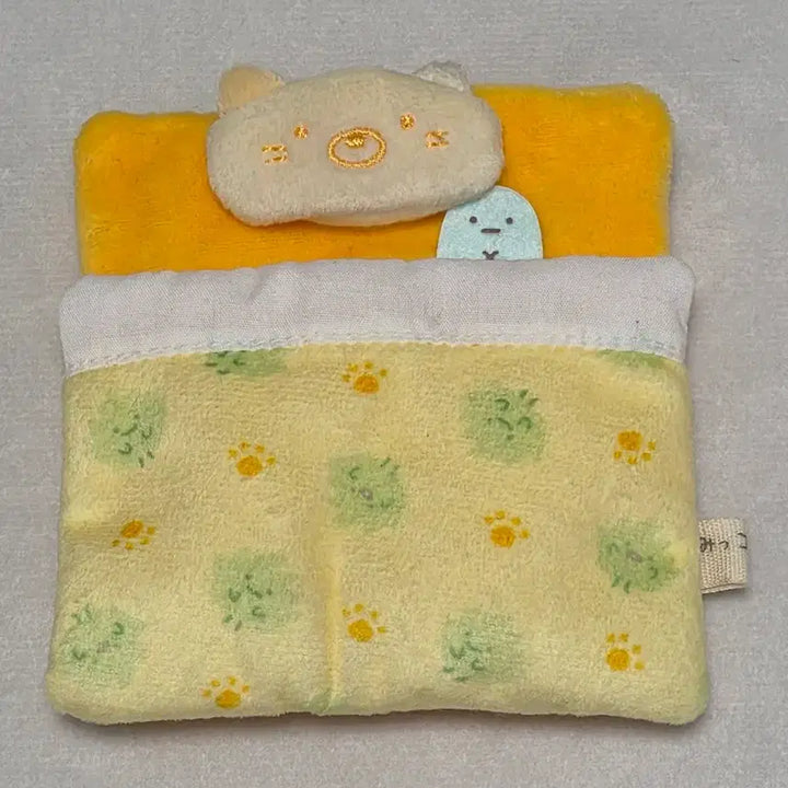 [BUNJANG] Sumikko Gurashi Bedding Set / 스밋코구라시 인형 이부자리 이불 침대 침낭 옷