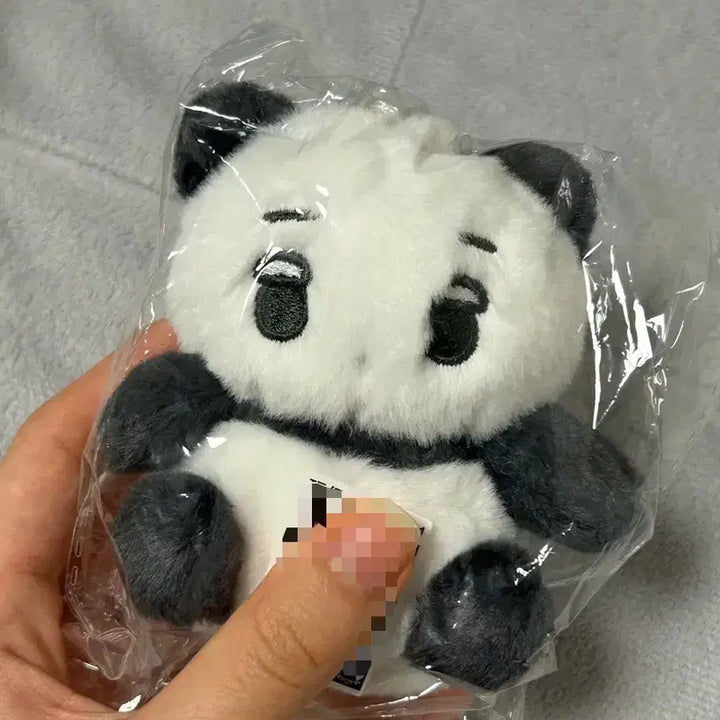 [SOLD OUT] 에스파 윈터 인형 판다 직직이 앉직이 판직이 원가이하양도