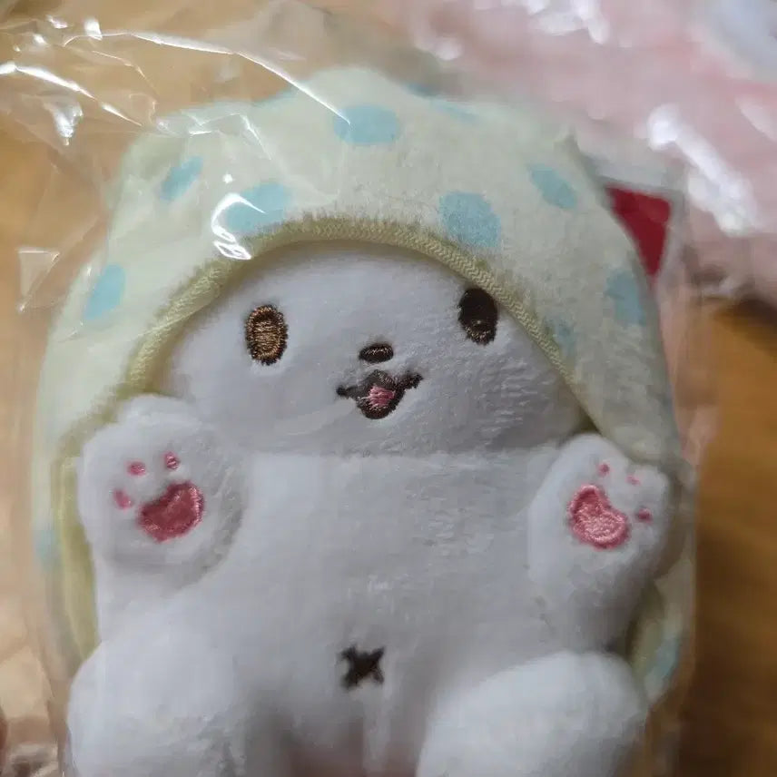 [BUNJANG] Ddinguridays Mof Mascot / 딩구리데이즈 모프 마스코트(택O)
