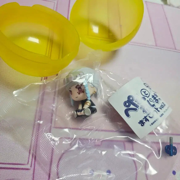 [BUNJANG] Demon Slayer Tengen Figure / 귀멸의 칼날 태엽 2탄 페탓토 가챠 2탄 텐겐