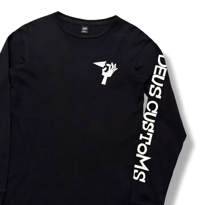 [BUNJANG] DEUS Ex Machina Surfboard Long Sleeve Shirt / DEUS 데우스 엑스 마키나 커스텀 서프보드 롱슬리브