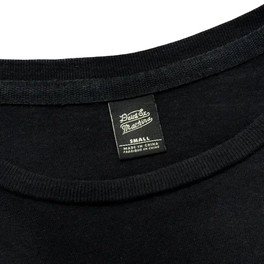 [BUNJANG] DEUS Ex Machina Surfboard Long Sleeve Shirt / DEUS 데우스 엑스 마키나 커스텀 서프보드 롱슬리브