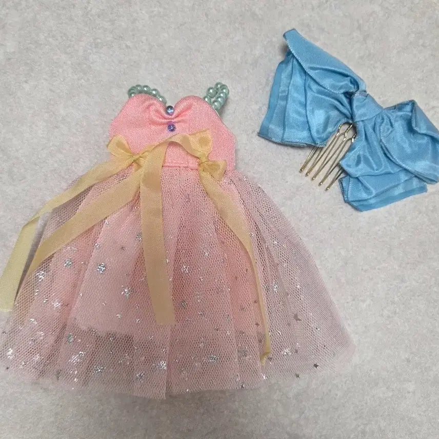 [BUNJANG] Miyuki Odani Bryce Doll Outfit / 오다니미유키 작가님 브라이스 의상