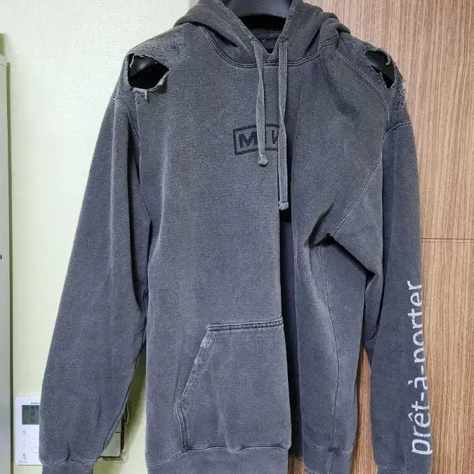 [BUNJANG] Minus Nine Inch Nails Homage Hoodie / minus 마이너스 나인인치네일스 오마주