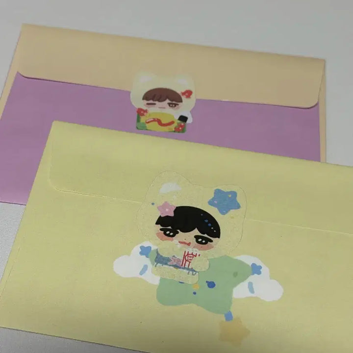 [BUNJANG] NCT WISH Yuushi Reflective Sticker Acrylic Plate / 다님 엔시티 위시 유우시 반사 스티커 응원봉 아크릴판 뉴믐 미개봉