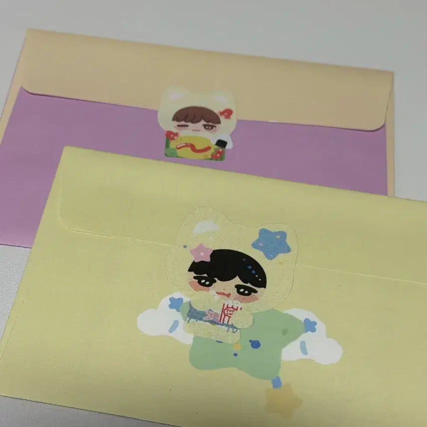 [BUNJANG] NCT WISH Yuushi Reflective Sticker Acrylic Plate / 다님 엔시티 위시 유우시 반사 스티커 응원봉 아크릴판 뉴믐 미개봉