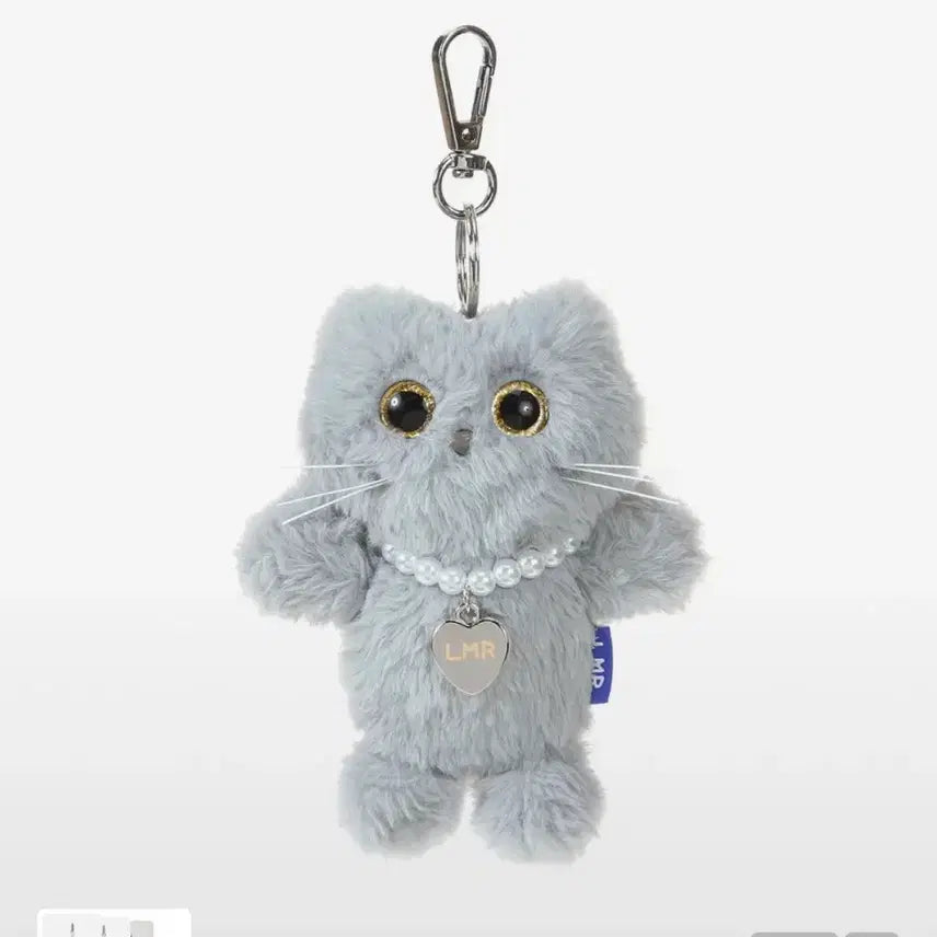 [BUNJANG] LMR Yuushi Mini Shangnyong Keychain / 엘엠알 미니 샹뇽이 키링 유우시 손민수