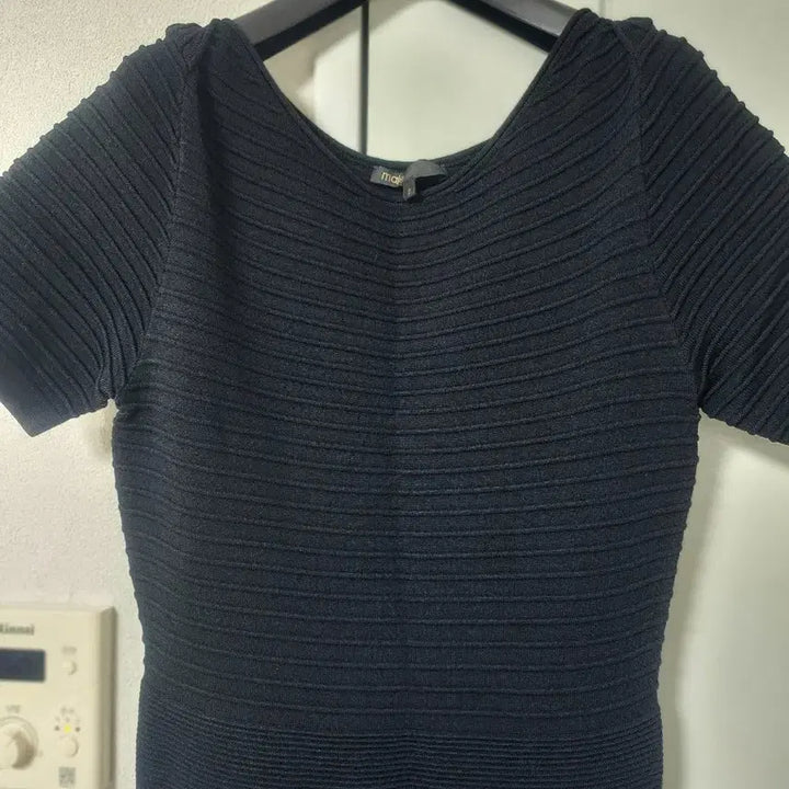 [BUNJANG] Maje Knit Dress / 마쥬 니트 원피스 정품