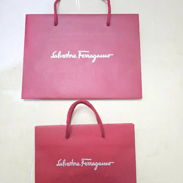 [BUNJANG] Luxury Brand Shopping Bag Collection / 명품 브랜드 지갑용 쇼핑백 모음 (샤넬/루이비통 외)