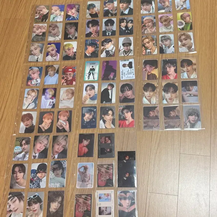 [SOLD OUT] 더보이즈 뉴 최찬희 포토카드 일괄 양도