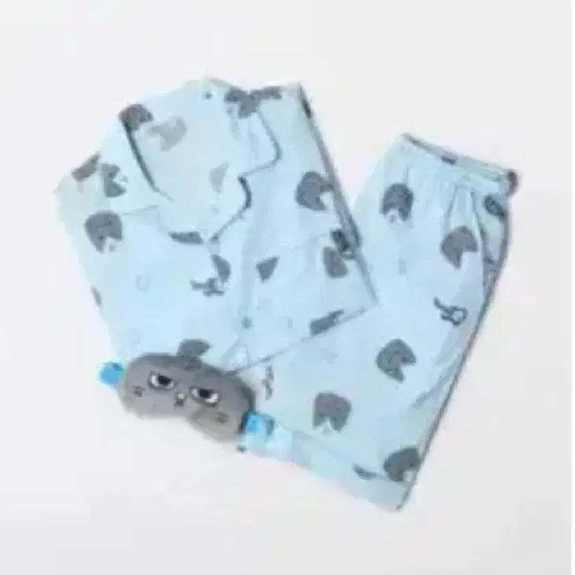 [BUNJANG] ATEEZ Bon Voyage Sleepwear / 보넥도 탯풍 잠옷 팝니다