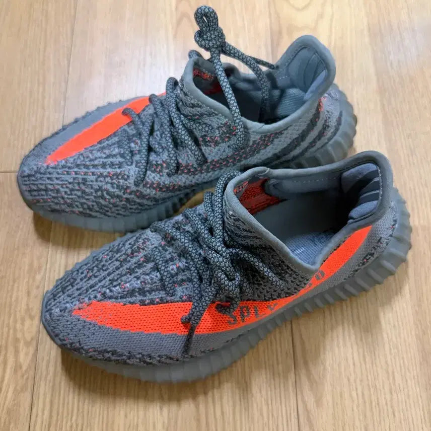 [BUNJANG] Adidas Yeezy Boost 350 Beluga / 아디다스 이지부스트 350 벨루가 230사이즈