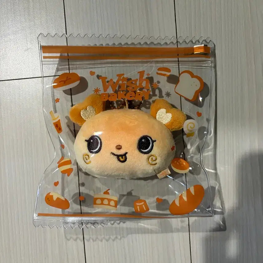 [BUNJANG] NCT WISH Sakuya Bakery Wish Pang Stress Ball / 엔시티위시사쿠야)베이커리위시팡이스트레스볼