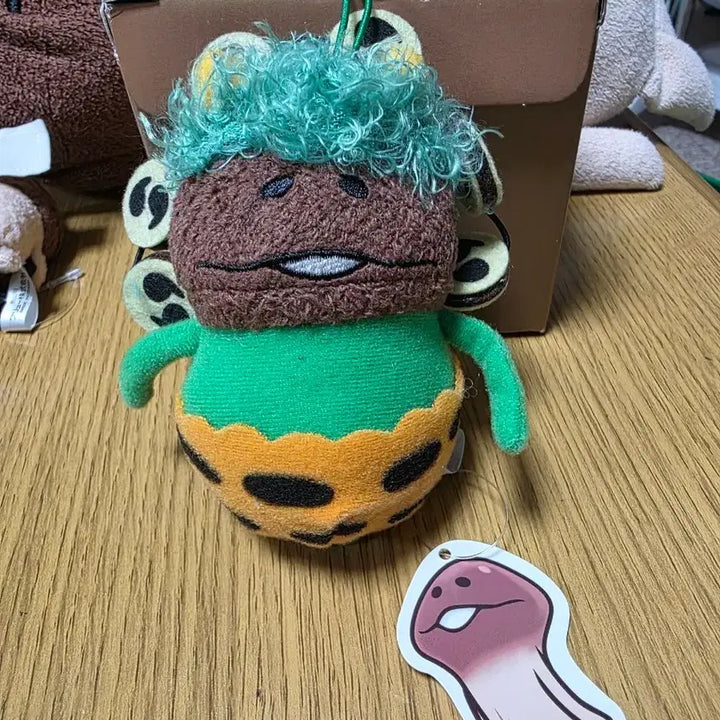 [BUNJANG] Goblin Nameko Figurine / 도깨비 나메코