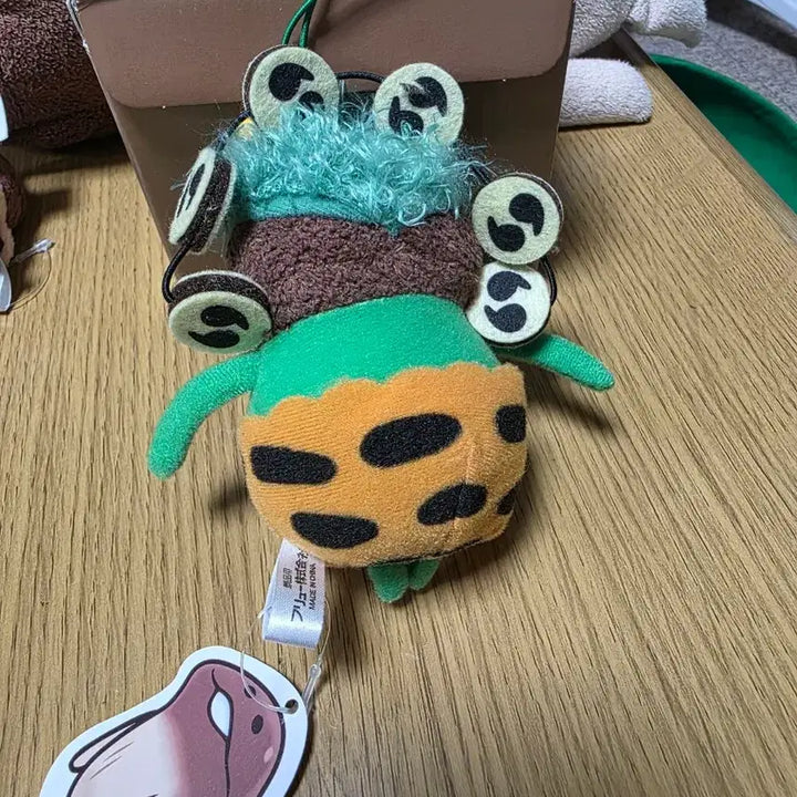 [BUNJANG] Goblin Nameko Figurine / 도깨비 나메코