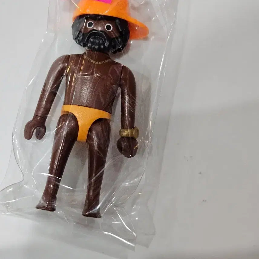 [BUNJANG] Playmobil Tanning Man Figure / 플레이모빌 태닝남