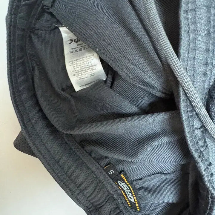 [BUNJANG] GASP Mesh Training Pants Gray / GASP 메쉬 트레이닝 바지 그레이