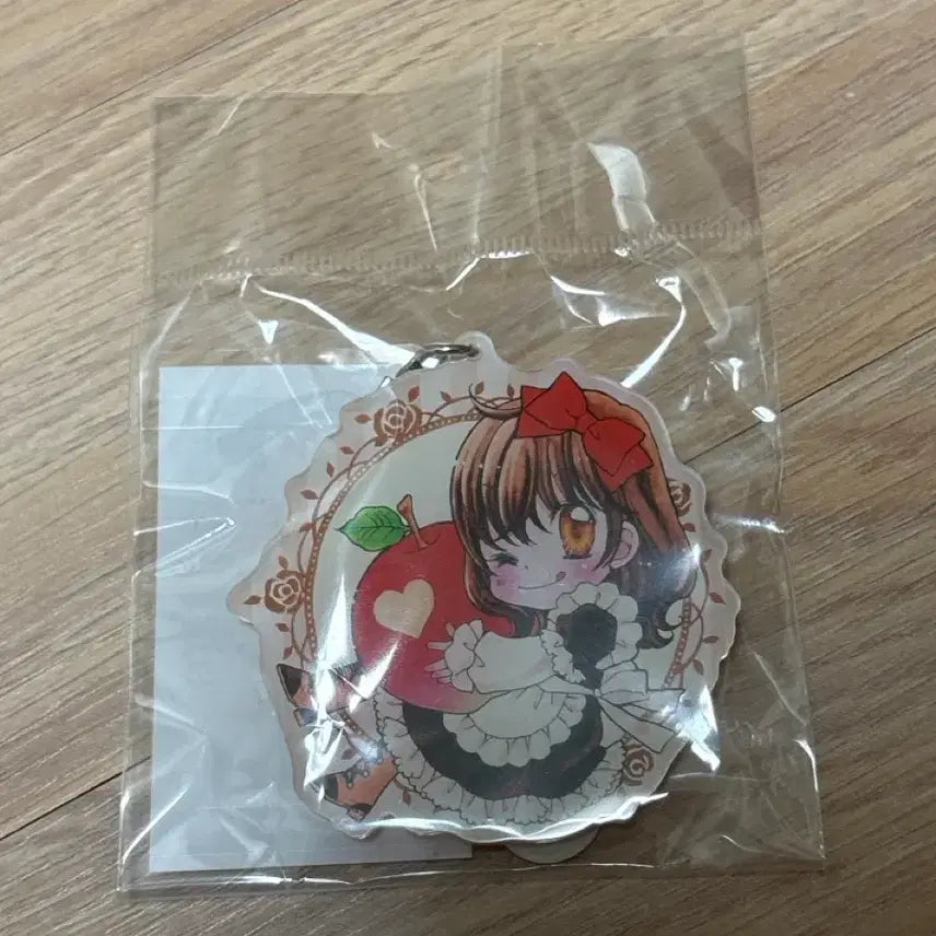 [BUNJANG] Dreaming Pastry Chef 70th Anniversary Ribbon Cafe Goods / 꿈빛파티시엘 리본70주년 기념 카페 굿즈 미개봉