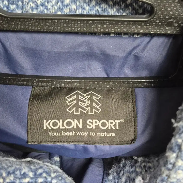 [BUNJANG] Kolon Sport Men&