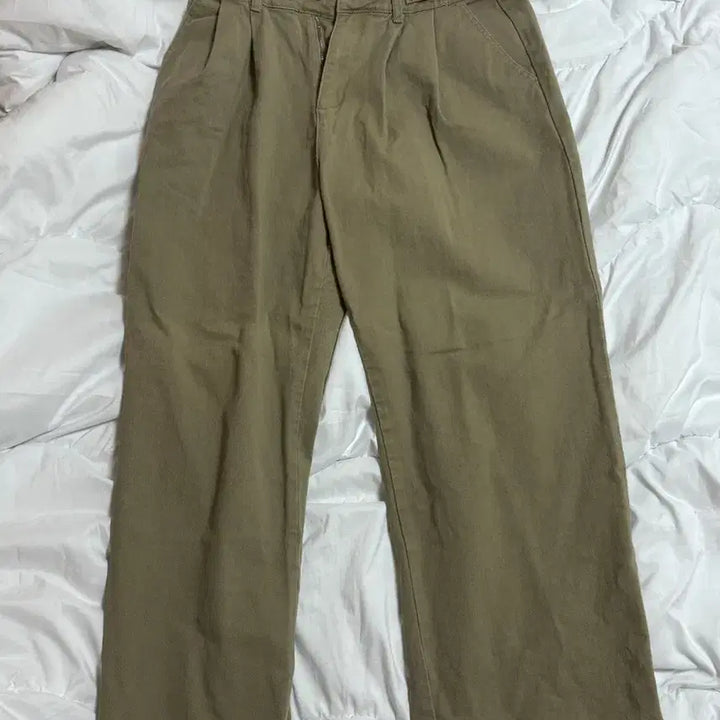 [BUNJANG] Swinging Seoul Daegu Wide Balloon Fit Pants / 스윙잉서울대구 와이드 벌룬핏 팬츠