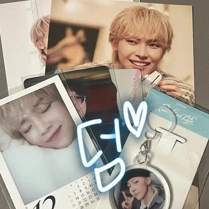 [BUNJANG] ENHYPEN Nicholas Photocard Bundle Set / 앤팀 니콜라스 포카 일괄 +덤