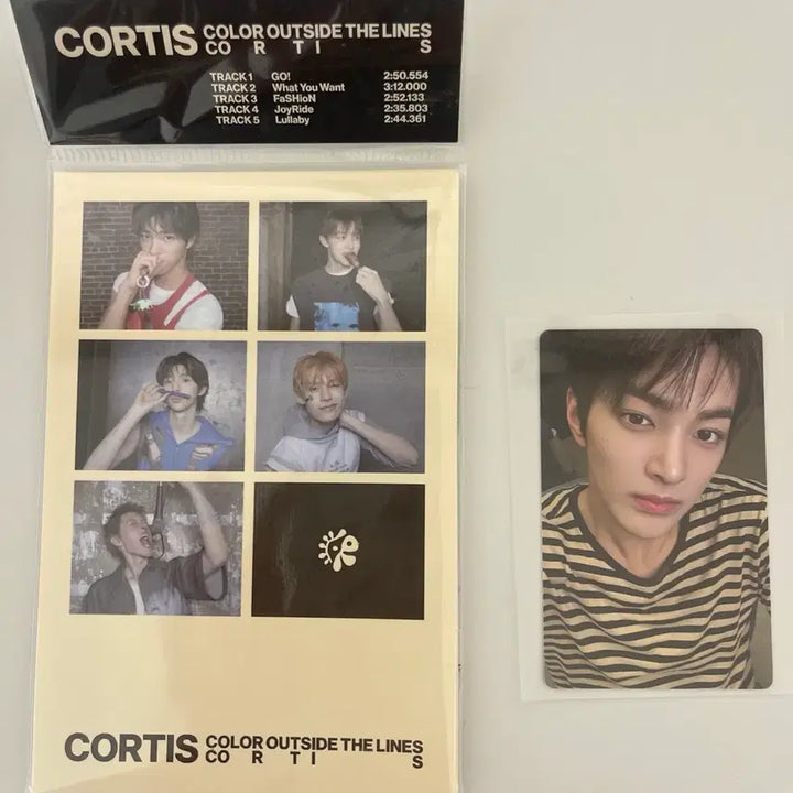 [BUNJANG] CORTIS Weverse Album Photocard Included / 코르티스 위버스앨범 양도 *포카O*