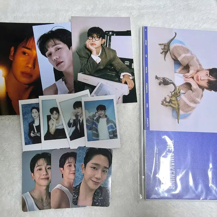 [SOLD OUT] 정해인 시즌그리팅