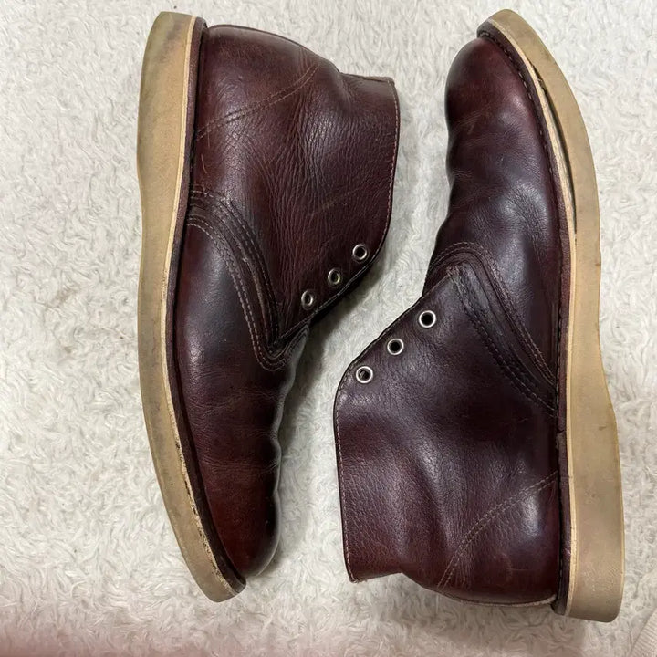 [SOLD OUT] 레드윙 3141 처카부츠 290(11D)