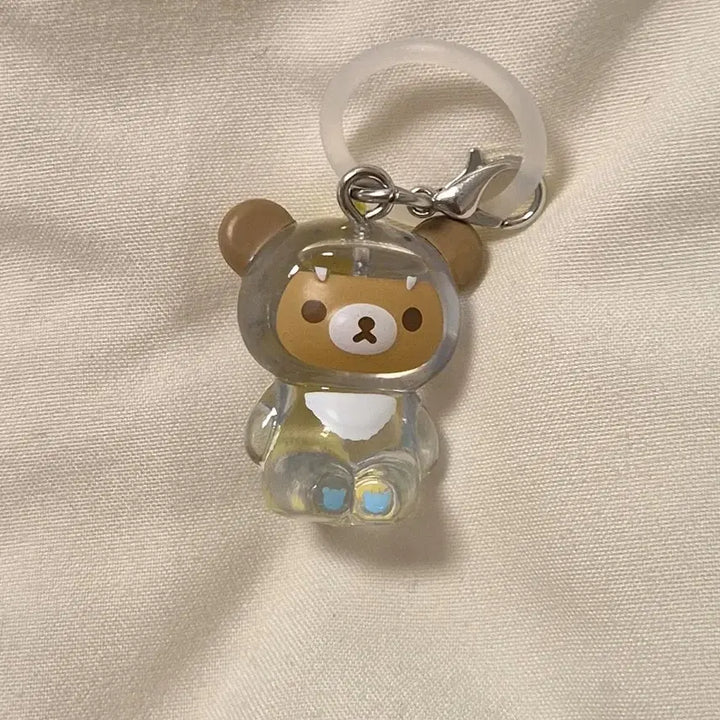 [SOLD OUT] 차이로이코쿠마 공룡 코스튬 메지루시 가챠