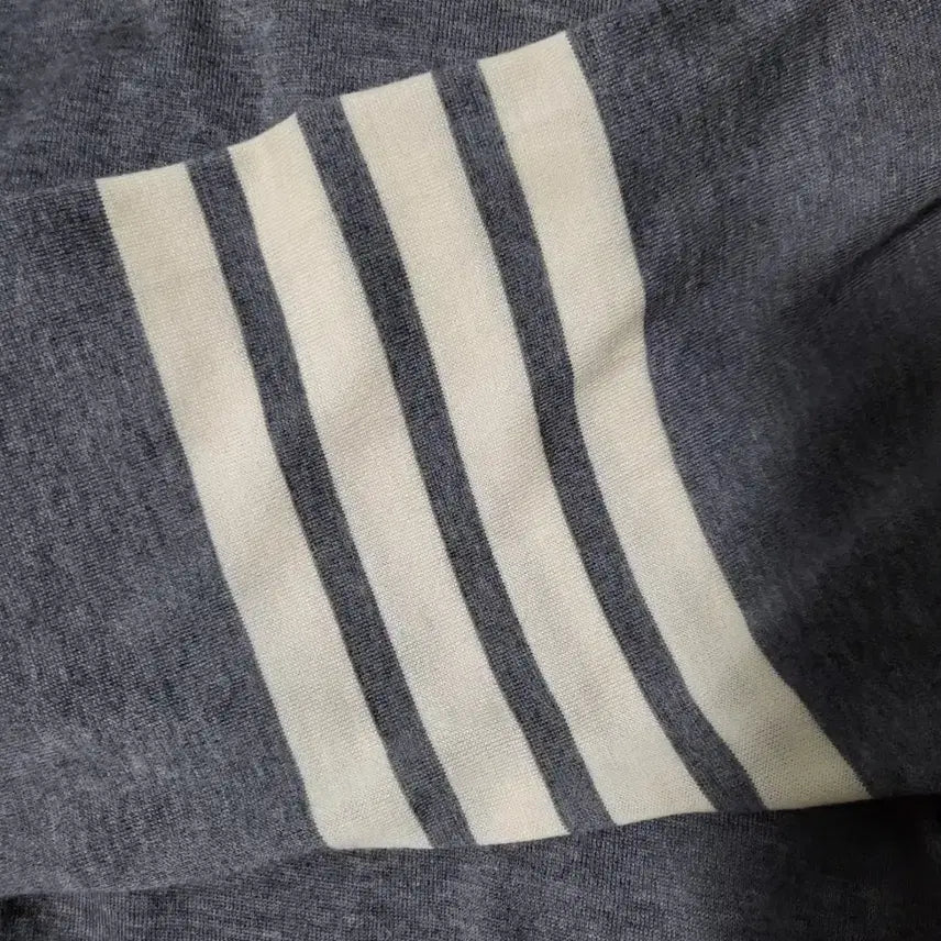 [BUNJANG] Thom Browne Merino Wool Knit Sweater / [정품] 3 / 톰브라운 사선완장 메리노 울 니트