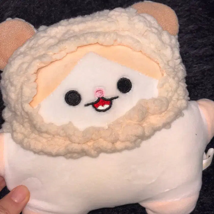 [BUNJANG] Hamnyang Market Yang Yoseob Doll / 햄냥마켓 냥냥인형 양요섭인형