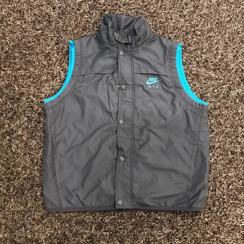 [BUNJANG] Nike 00s Old School Vest Jacket / M 나이키 00s 올드스쿨 베스트 자켓