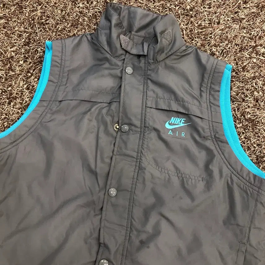 [BUNJANG] Nike 00s Old School Vest Jacket / M 나이키 00s 올드스쿨 베스트 자켓