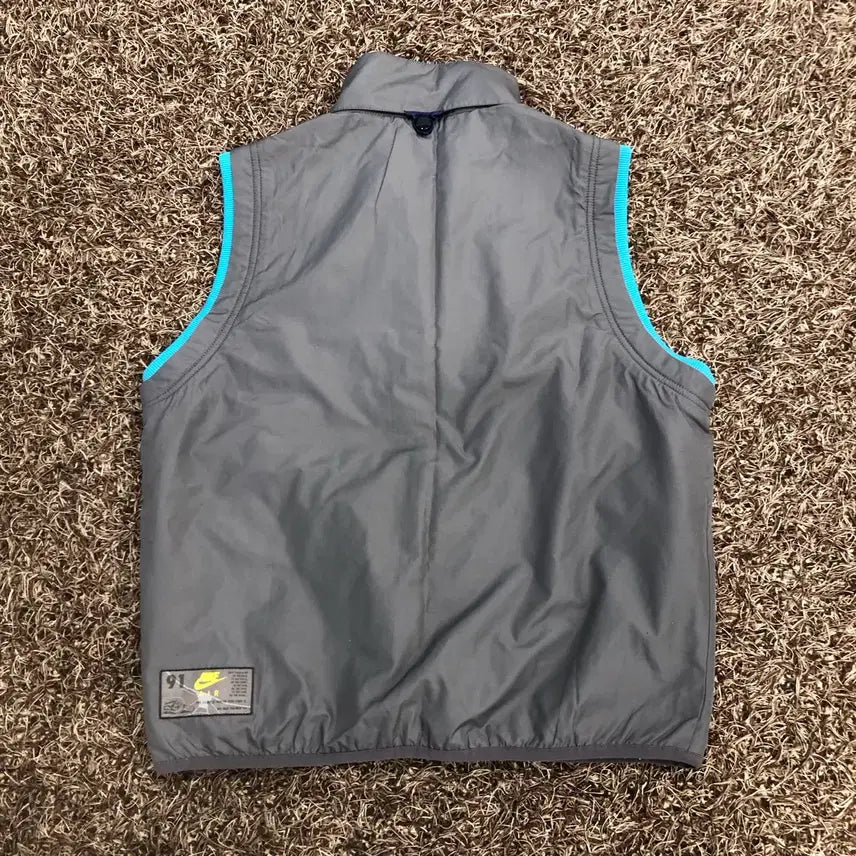 [BUNJANG] Nike 00s Old School Vest Jacket / M 나이키 00s 올드스쿨 베스트 자켓