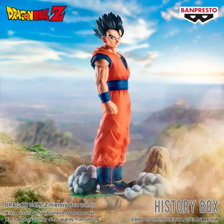 [BUNJANG] Banpresto Dragon Ball Ultimate Son Gohan Figure / 드래곤볼 반프레스토 얼티밋 손오반 피규어