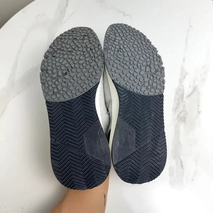 [SOLD OUT] 브루넬로 쿠치넬리 니트 스니커즈 42 / 박스 더스트 택