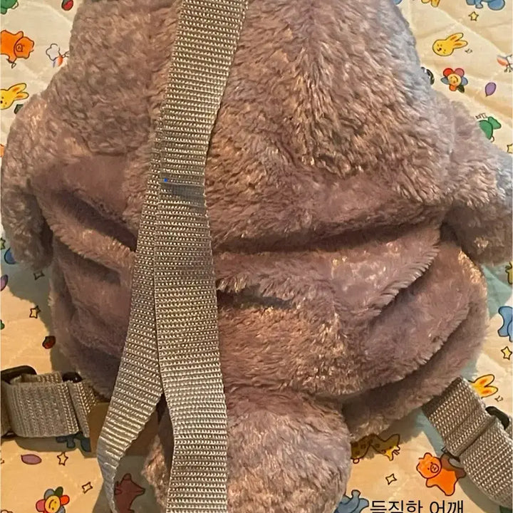 [SOLD OUT] 왕할인)고전 빈티지 지브리 토토로 인형 가방 백팩