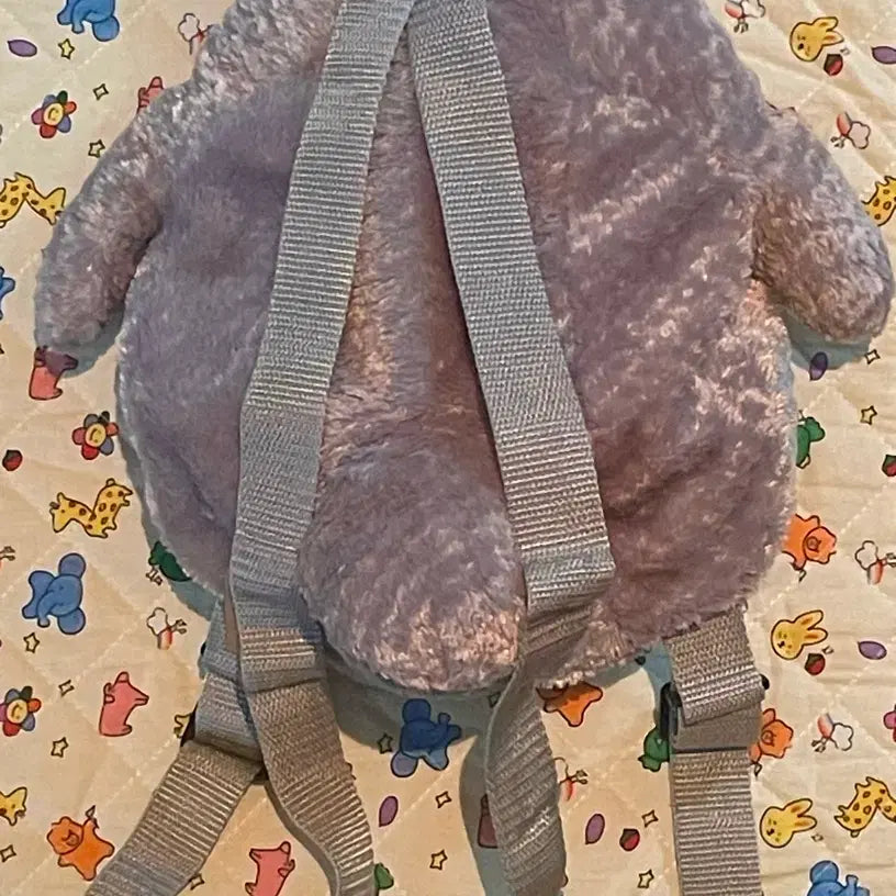 [SOLD OUT] 왕할인)고전 빈티지 지브리 토토로 인형 가방 백팩